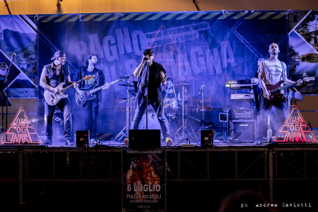 BV6Q1176 Vasco Rossi Tribute Band